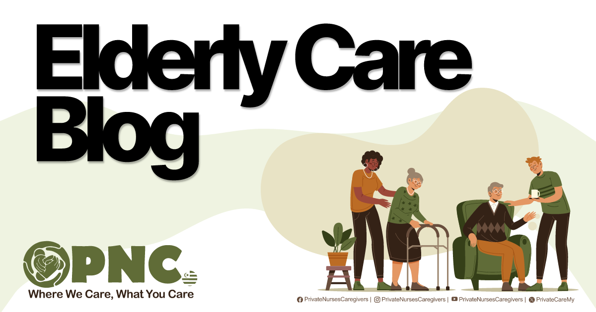 Elderly Care Blog